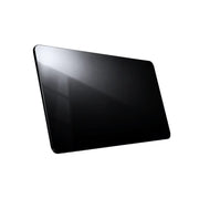 Glacier View Sprinter Driver Side Solid Window