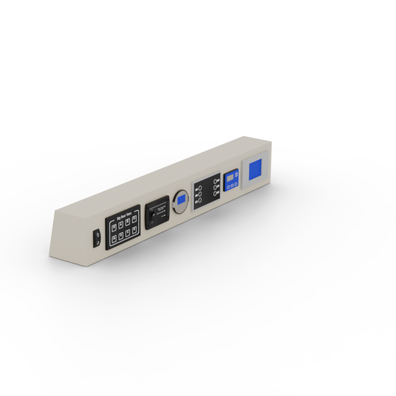Vankea Product Control Panels