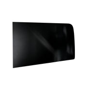 Glacier View Sprinter Rear Driver Solid Window Side Privacy Glass