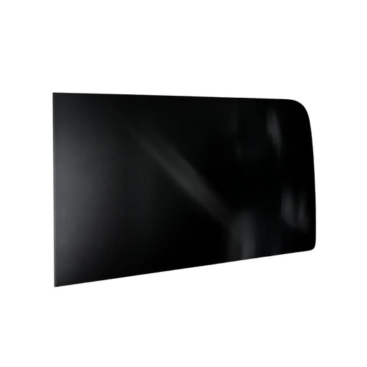 Glacier View Sprinter Rear Driver Solid Window Side Privacy Glass