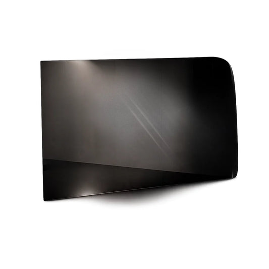 Glacier View Sprinter Rear Driver Solid Window Side Privacy Glass