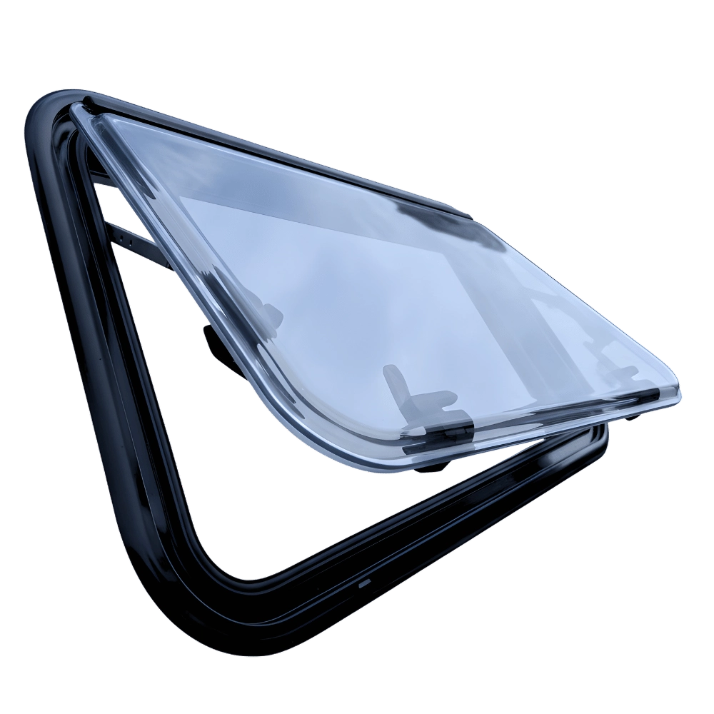 Glacier View Bubble Awning Van Window 27.5”x 17.7” (70x45cm)