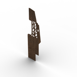 Sprinter 144 Leaf Partition Wall