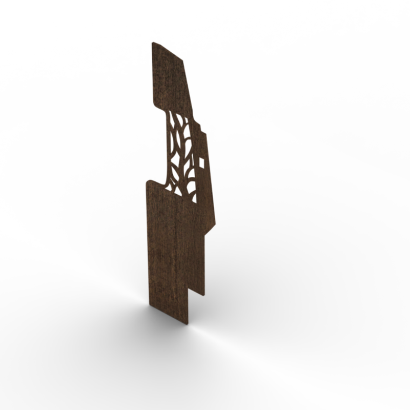 Sprinter 144 Leaf Partition Wall