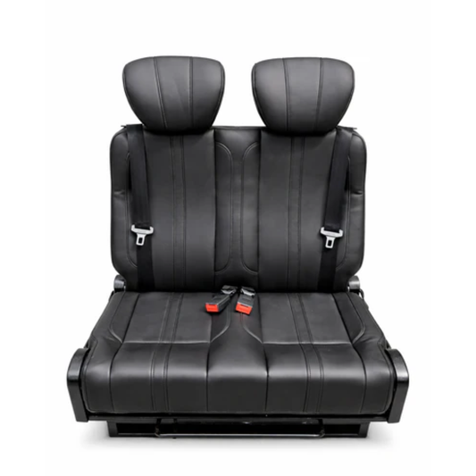 Novalux Classic Double Swivel Van Seat With Base