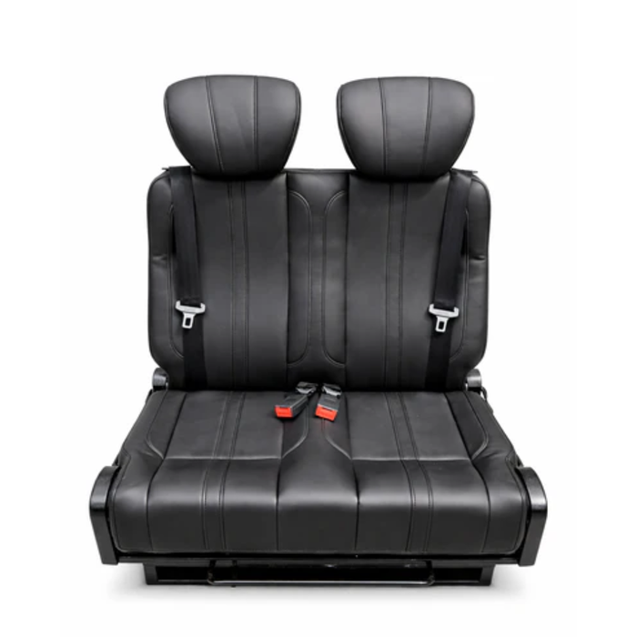 Novalux Classic Double Swivel Van Seat With Base
