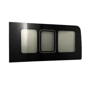Glacier View Sprinter Flush Sliding Window – Rear Driver Side