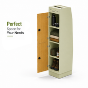 Sprinter 170 Refrigerator Cabinet with Storage Drawers