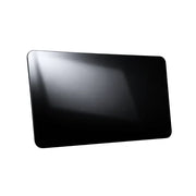 Glacier View Sprinter Driver Side Solid Window