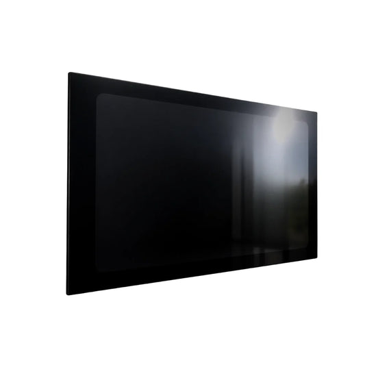 Glacier View Sprinter Mid Driver-Side Solid Window