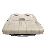 NovaLux Duo SX Convertible Bench Seat for Sprinter, Transit & ProMaster