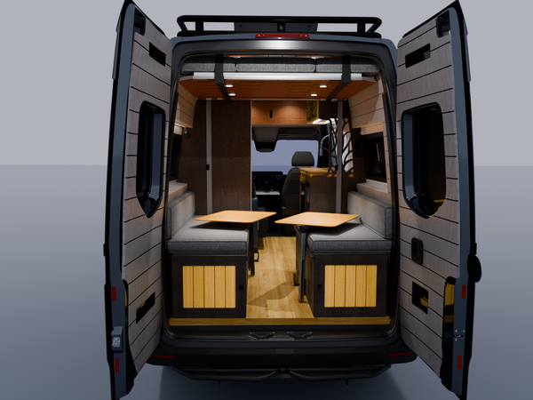 Lifestyle layout