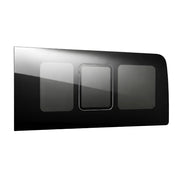 Glacier View Sprinter Flush Sliding Window – Rear Driver Side
