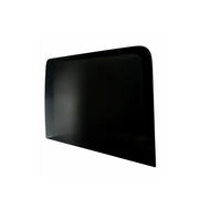 Glacier View Sprinter Rear Driver Solid Window Side Privacy Glass