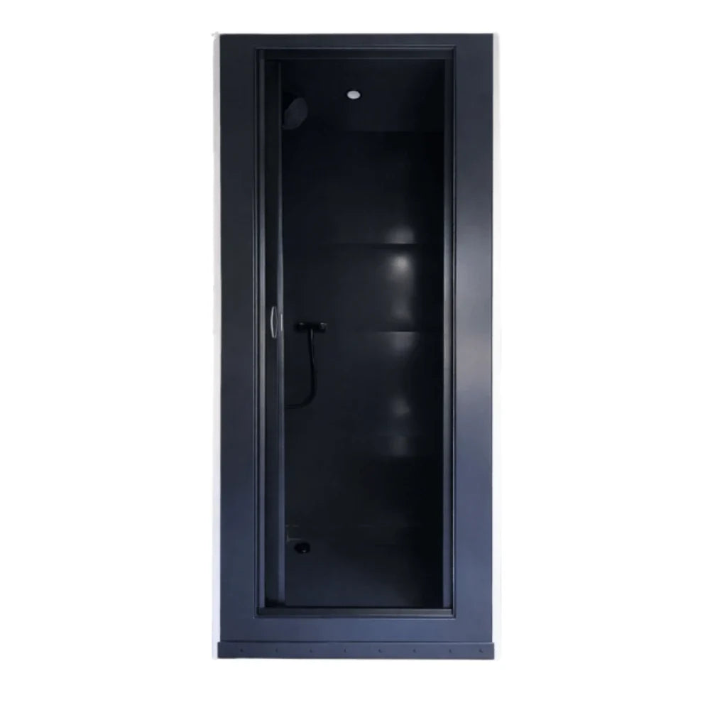 Vankea M 32" (820 mm) Aluminum Shower for Sprinter, Transit & ProMaster