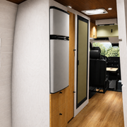 Sprinter 170 Refrigerator Cabinet with Storage Drawers