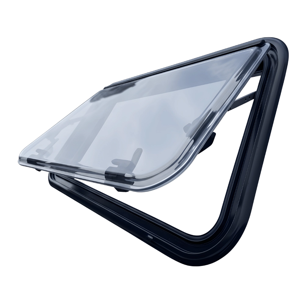 Glacier View Bubble Awning Van Window 27.5”x 17.7” (70x45cm)