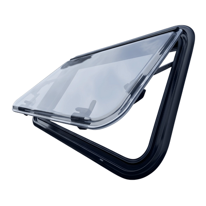 Glacier View Bubble Awning Van Window 27.5”x 17.7” (70x45cm)