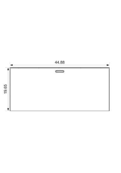 Storage bench dimensions