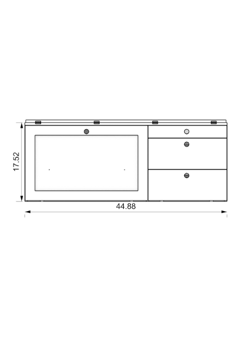 Storage bench dimensions