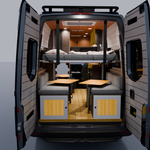 Sprinter 144 Ceiling Panel