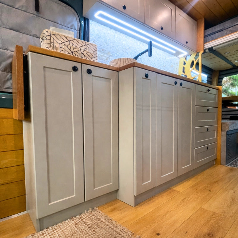 Vankea Kitchen Base Cabinets 170