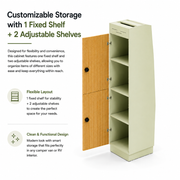 Sprinter 170 Refrigerator Cabinet with Storage Drawers