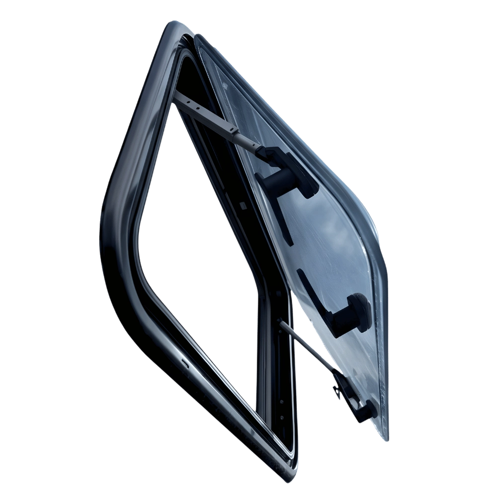 Glacier View Bubble Awning Van Window 27.5”x 17.7” (70x45cm)