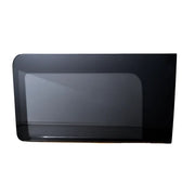 Glacier View Sprinter Driver Side Solid Window