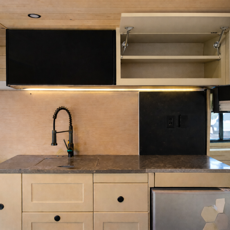 Vankea Wall Cabinets