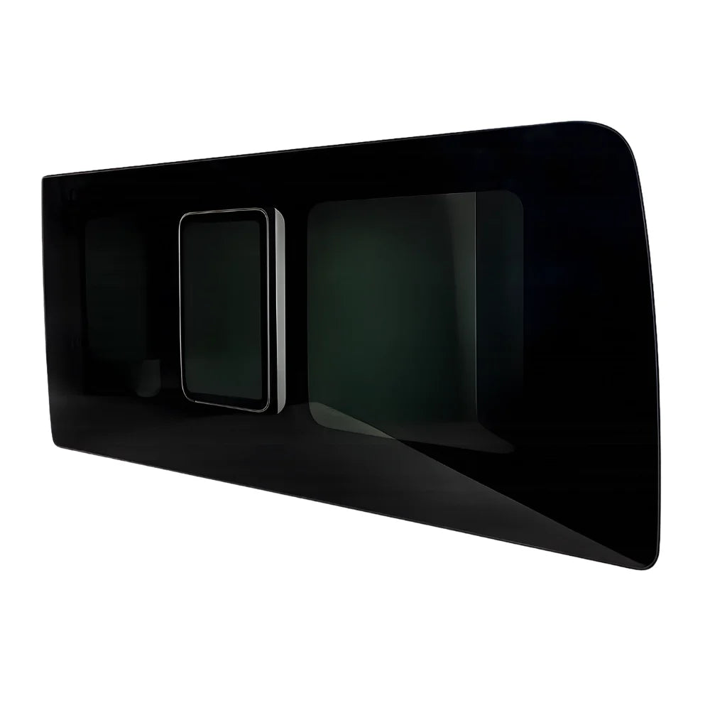 Glacier View Sprinter Flush Sliding Window – Rear Driver Side