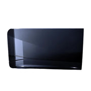 Glacier View Sprinter Driver Side Solid Window