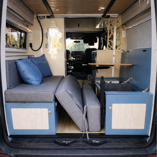 Vankea Dinette Bed System 54"