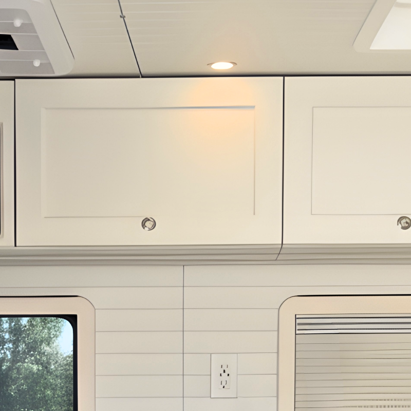 Upper Cabinetry