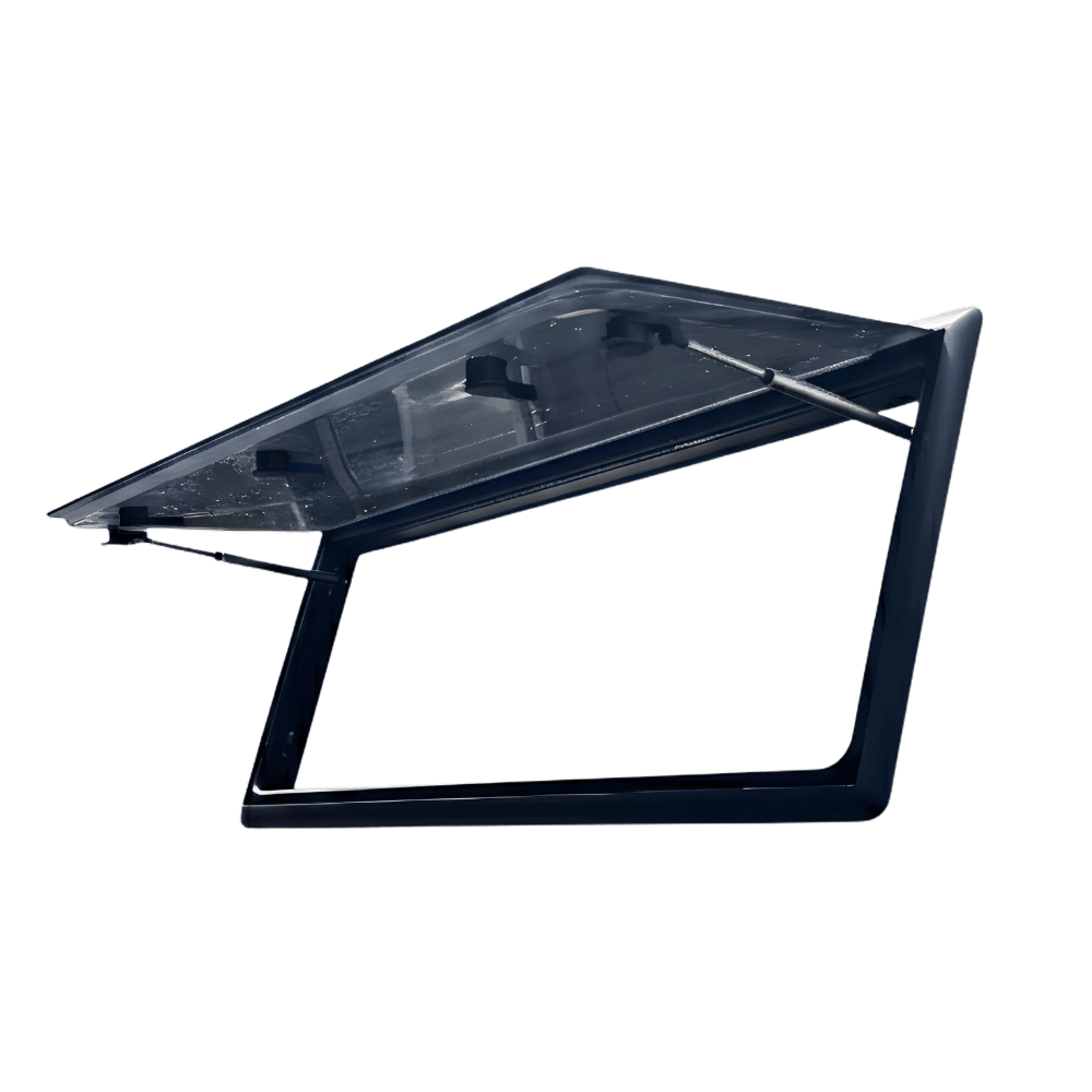 Glacier View Flat Awning Van Window 43 3/16” x 15 ⅝” (110x45cm)