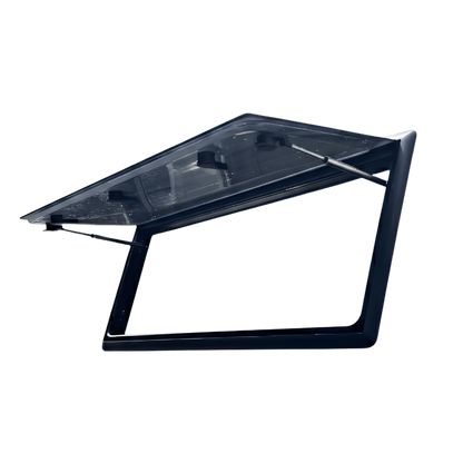 Glacier View Flat Awning Van Window 43 3/16” x 15 ⅝” (110x45cm)