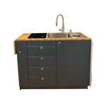Vankea Kitchen Base Cabinets 170