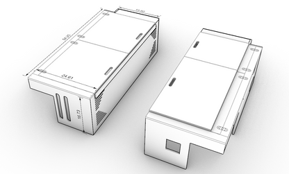 Dinette bed system dimensions