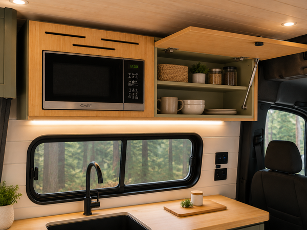 Lifestyle layout