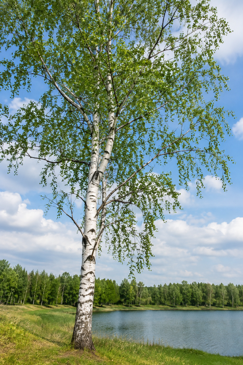 Birch Outer Facing