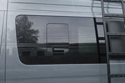 Glacier View Sprinter Flush Sliding Window Driver-Side (Front)