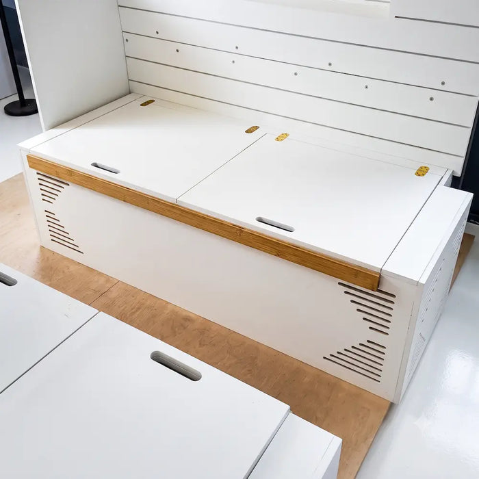 Benches ANd Beds