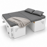 Sprinter 144 Dinette Bench Set – Converts to Bed