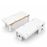 Vankea Dinette Benches for Sprinter 170 Extended