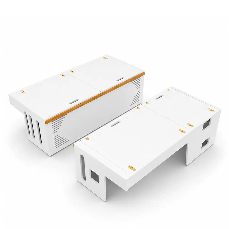 Vankea Dinette Benches for Sprinter 170 Extended