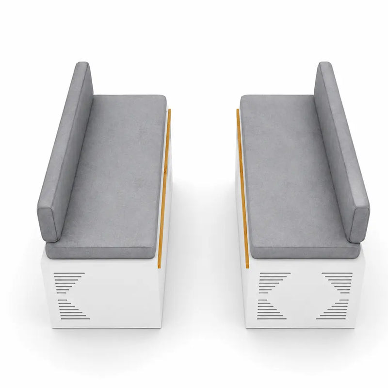 Vankea Dinette Benches for Sprinter 170 Extended