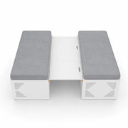 Sprinter 170 Extended Dinette Bench Set – Converts to Bed