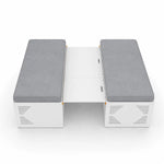 Vankea Dinette Benches for Sprinter 170 Extended