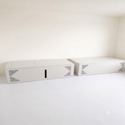 Sprinter 144 Dinette Bench Set – Converts to Bed