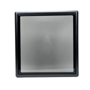 Glacier View Flat Awning Van Window 19.7”x 19.7” (50x50cm)